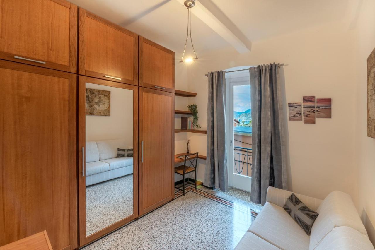 Ferienwohnung A Stelìn Manarola Exterior foto